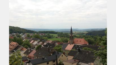 Archivbild: rpp
Neustadt am Kulm.