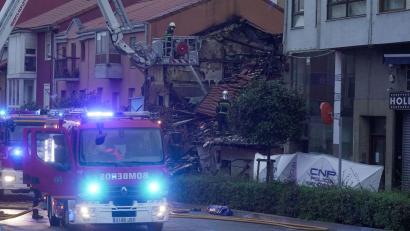 Bild: Nacho Cubero/EUROPA PRESS/dpa
Das Rathaus und die Regionalregierung sagten den Betroffenen schnelle Hilfe zu.