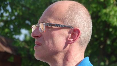 Bild: Houschka
Thomas Rambach (53) hat als Verwaltungsleiter in Fensterbach gekündigt. 
Er geht ab Jahreswechsel zur Gemeinde Ebermannsdorf. Nun wurde nichtöffentlich darüber debattiert, wer sein Nachfolger wird. Frühestens im November wird man es erfahren.