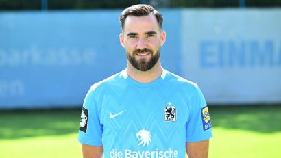 Bild: Felix Hörhager/dpa
Eine der wenigen 1860-Lichtblicke war sein Tor: Morris Schröter.