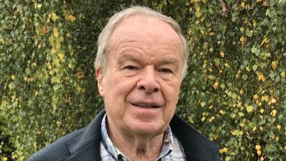 Bild: mma
Noch immer "fit wie ein Turnschuh" ist Konrad Huber mit 80 Jahren.