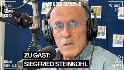 Bild: Alexander Unger
Hobbyfotograf Siegfried Steinkohl ist ständig auf der Jagd nach neuen Motiven.