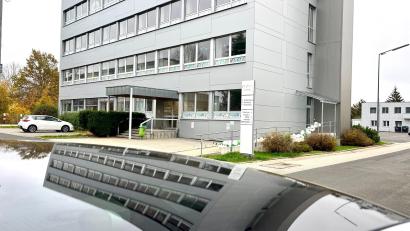 Bild: Gabi Schönberger
Die BFZ (Berufliche Fortbildungszentren) in Weiden profitieren von einer Förderung durch das bayerische Arbeitsministerium.