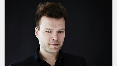Bild: Silke Woweries/exb
Zum ersten Mal in Amberg ist der Tenor Johannes Gaubitz aus Berlin zu hören.