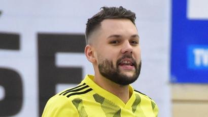 Archivbild: A. Schwarzmeier
Alexander Benner ist wieder Spielertrainer bei der SpVgg Windischeschenbach.