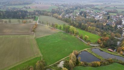Bild: nza
Die Kreisstraße TIR 34 bei Krummennaab und Reuth bei Erbendorf ist vom 4. bis voraussichtlich 8. November gesperrt. Auf der Allee müssen Bäume gepflegt werden, informiert das Landratsamt Tirschenreuth.