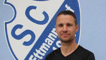 Archivbild: G. Fleischmann
Christian Most war schon Co-Trainer beim SV Schwandorf-Ettmannsdorf. Im Sommer wird er dort Cheftrainer.