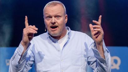 Bild: Matthias Balk/dpa
Entertainer Stefan Raab