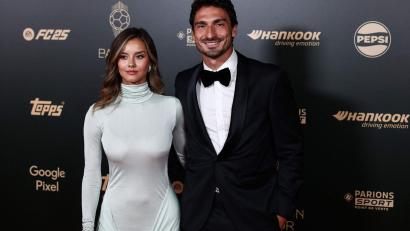 Bild: Franck Fife/AFP/dpa
Mats Hummels kritisiert Real Madrid.