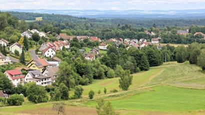 Archivbild: bsc
Das Naturerlebnisdorf Friedenfels wurde für den ADAC-Tourismuspreis Bayern 2025 nominiert.