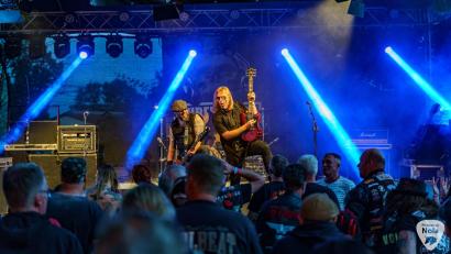 Bild: Andrea da Silva Nolasco/exb
Wenn der Teufel anruft – Release-Show mit Ohrenfeindt.