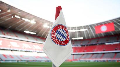 Bild: Matthias Balk/dpa
Der FC Bayern München hat gegen Union Berlin kurzzeitig mit IT-Problemen zu kämpfen.