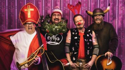 Bild: Concert4you
Da Meier & Watschnbaam