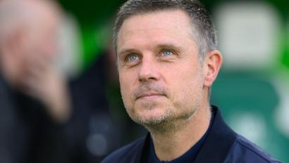 Bild: Swen Pförtner/dpa
Die Bayern-Fußballerinnen von Trainer Alexander Straus waren im Spitzenspiel gegen Frankfurt gefordert.