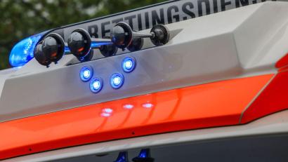 Symbolbild: Oliver Berg/dpa
Zu einem Unfall kam es auf der Bundesstraße 15 bei Tirschenreuth.