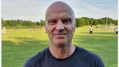Bild: mhs
Jürgen Kost ist nicht mehr Trainer beim SVSW Kemnath.