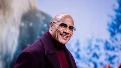 Bild: Christoph Soeder/dpa
Für Dwayne Johnson zählt an Weihnachten vor allem die Familie. (Archivbild)