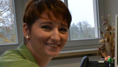Bild: tss
Sarah Matzke von der Freiwilligenagentur des Landkreises Tirschenreuth steht Vereinen und Ehrenamtlichen mit Rat und Tat zur Seite.