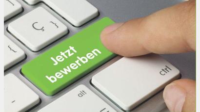 Bild: exb
Der erste Schritt zu Ihrem Traumjob ist eine sehr gute Bewerbung.