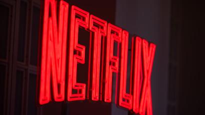 Bild: Rolf Vennenbernd/dpa
Bei Netflix in Paris und Amsterdam gibt es Durchsuchungen wegen Steuervorwürfen (Archivbild).