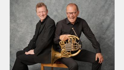 Bild: Peter Adamik
Ein lustiger Abend mit Musikkabarett ist eine echte Besonderheit im Programm des Kammermusikkreises.