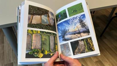 Bild: ihl
Der Landkreis Schwandorf ist wasserreich. "Daheim im Landkreis Schwandorf" zeigt die Schönheit dieser Landschaft, fotografiert von Josef Merkl.