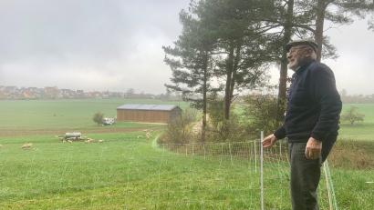 Bild: Stefanie Roth
Herbert Sehner Thurndorf