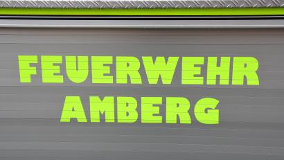 Bild: Petra Hartl
Die Amberger Feuerwehr rückte am Mittwoch zu einem Einsatz in die Altstadt aus.