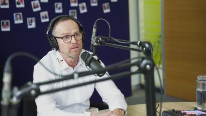 Bild: Marco Meier
Der Sportliche Leiter Jürgen Rumrich verkündete in der neuen Folge des Podcasts "Powerplay", dass der zuletzt schmerzlich vermisste David Elsner nach der Länderspielpause in den Kader der Blue Devils Weiden zurückkehren wird.