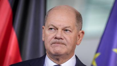 Bild: Kay Nietfeld/dpa
Scholz hat Finanzminister Lindner entlassen.