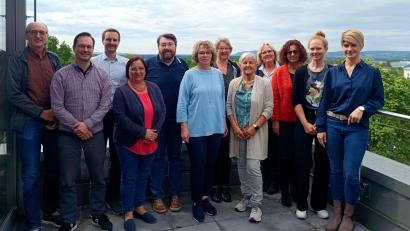 Bild: Franziska Dirmeier/exb
Sechs Fachvorträge hat die Projektgruppe des Lokalen Bündnisses für Familien im Zuge der Vortragsreihe „Stark durch Erziehung“ erarbeitet.