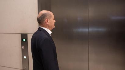 Bild: Michael Kappeler/dpa
Nach dem Ampel-Aus regiert Rot-Grün nun ohne die FDP.