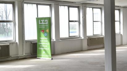 Bild: Tobias Schwarzmeier
Es könnte weitergehen mit dem LTO in der alten Glasfabrik.