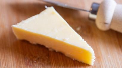 Bild: Fernando Gutierrez-Juarez/dpa
Laut Jamie Oliver wurden „einige der besten Cheddarkäse der Welt“ gestohlen. (Symbolbild)