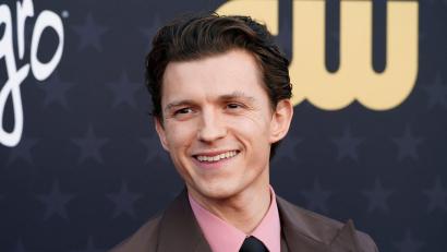 Bild: Jordan Strauss/Invision/AP/dpa
Berichten zufolge würde Holland an der Seite von Matt Damon spielen. (Archivbild)