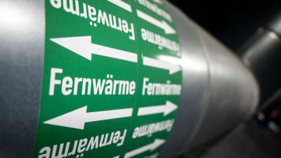 Symbolbild: Marijan Murat/dpa
Die Datensammlung zur kommunalen Wärmeplanung in der VG Neusorg beginnt.