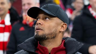 Bild: Sven Hoppe/dpa
Freut sich auf die Reise in die alte Heimat: Vincent Kompany.