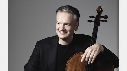 Bild: Nikolaj Lund/exb
Cellist Jens Peter Maintz stellt Beethovens fünf Cello-Sonaten bei den Weidener Meisterkonzerten vor.