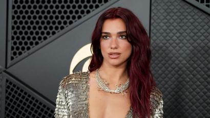 Bild: Jordan Strauss/Invision via AP/dpa
Die 29-jährige Sängerin muss wegen Sicherheitsmängeln auf einen Auftritt in Jakarta verzichten. (Archivbild)