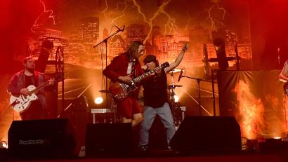Archivbild: mcl
AC/DX. kommen zum Spendenfestival der Motorradfreunde GFP nach Erbendorf.