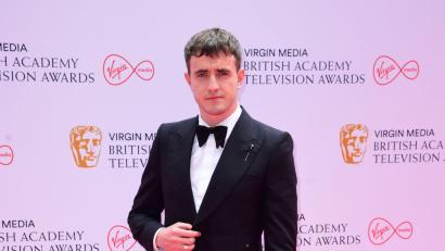 Bild: Ian West/PA Wire/dpa
Paul Mescal spielt die Hauptrolle im neuen „Gladiator“ (Archivbild).