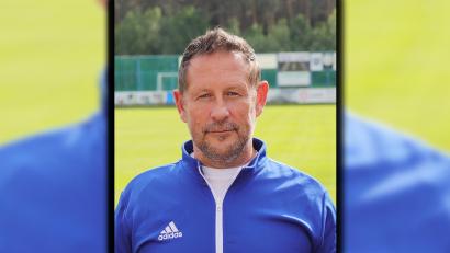 Bild: war
Stefan Baier ist nicht mehr Trainer des SV Etzenricht II.
