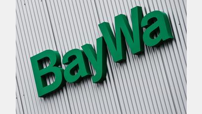 Bild: David-Wolfgang Ebener/dpa
Die Baywa hat in ersten neun Monaten fast 641 Millionen Euro Verlust verbucht.