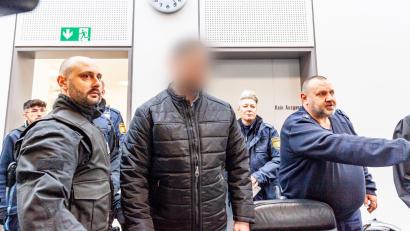 Bild: Cornelia Hammer/dpa
Sollte der eigene Tod inszeniert werden? (Archivbild)