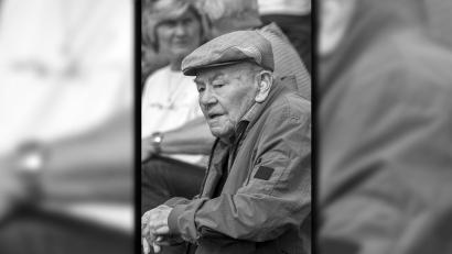 Archivbild: Josef Trummer
Michael Gradl aus Schlicht ist im Alter von 97 verstorben.