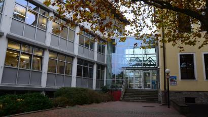 Bild: Kunz
Die Stötzner-Schule steht vor einem großen Jubiläum.