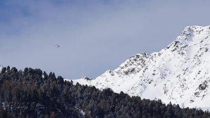 Bild: Zoom.Tirol/APA/dpa
Der Deutsche rutschte auf einem Schneefeld aus und stürzte in die Tiefe. (Symbolbild)