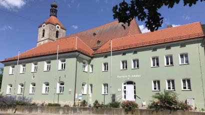 Bild: mma
Am Freitag, 15. November, verschied Hildegunde Landes, die letzte der Hahnbacher Klosterschwestern im hohen Alter von 94 Jahren. Nun lebt keine der Schwestern vom Hahnbacher Kloster mehr.