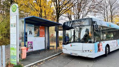 Bild: Gabi Schönberger
Für eine Einzelfahrt in Weiden müssen Bürger ab Januar 2025 ein "Zehnerl" mehr ausgeben.