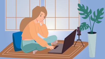 Bild: Marina Gube
Wenn fotografieren, schreiben und recherchieren genau Ihr Ding ist, bewerben Sie sich in unserer Redaktion als Freier Mitarbeiter. Quelle: Sensvector - stock.adobe.com